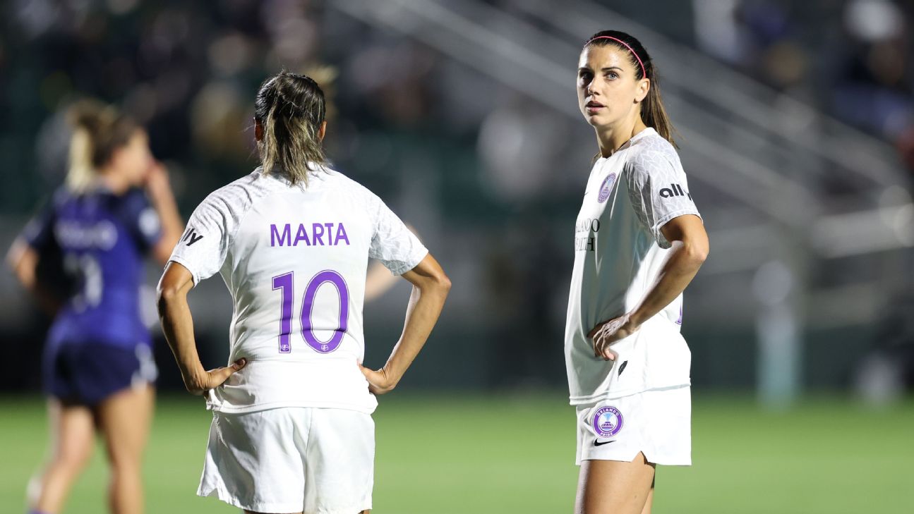 摩根玛塔领衔联名上书FIFA：U20女足世界杯赛程该改了